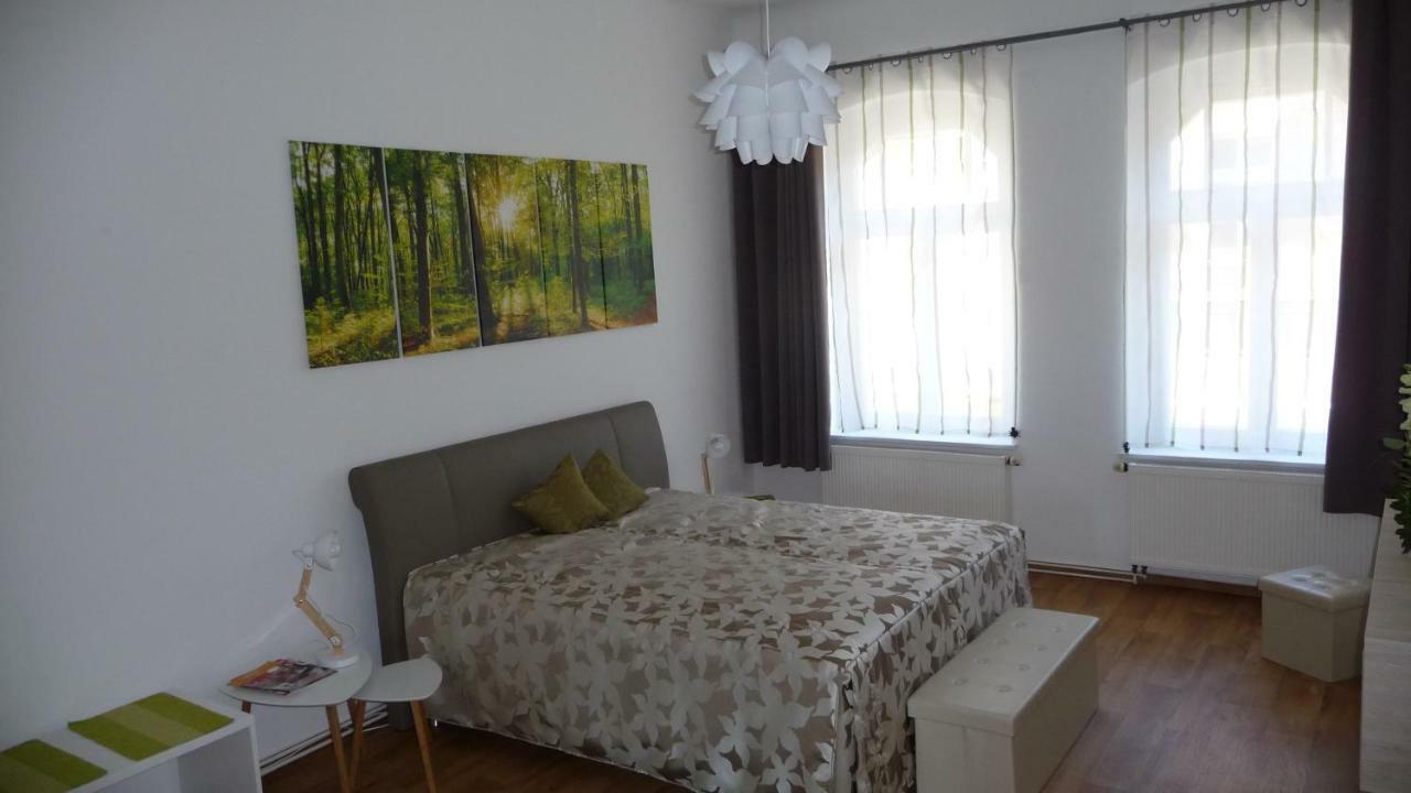City-Ferienwohnung-Blankenburg Blankenburg  Ngoại thất bức ảnh