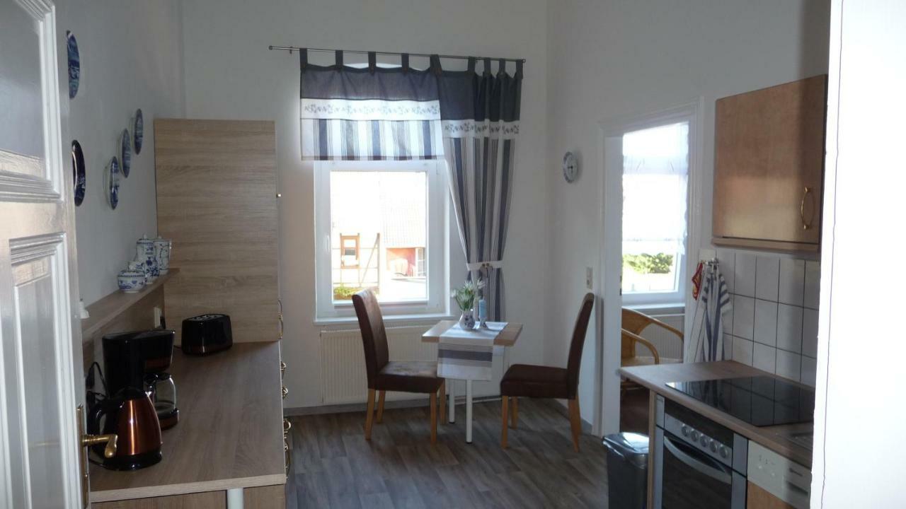 City-Ferienwohnung-Blankenburg Blankenburg  Ngoại thất bức ảnh