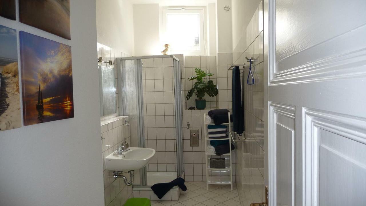 City-Ferienwohnung-Blankenburg Blankenburg  Ngoại thất bức ảnh
