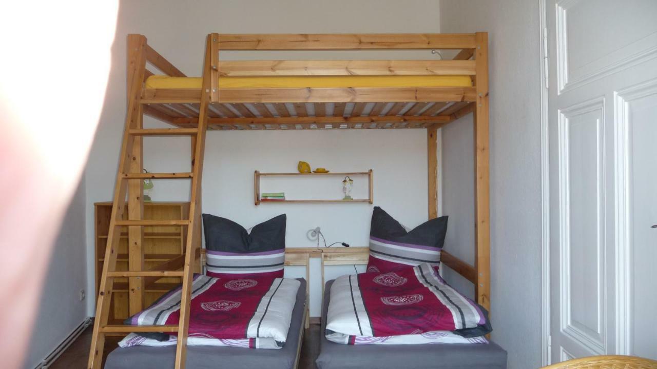 City-Ferienwohnung-Blankenburg Blankenburg  Ngoại thất bức ảnh