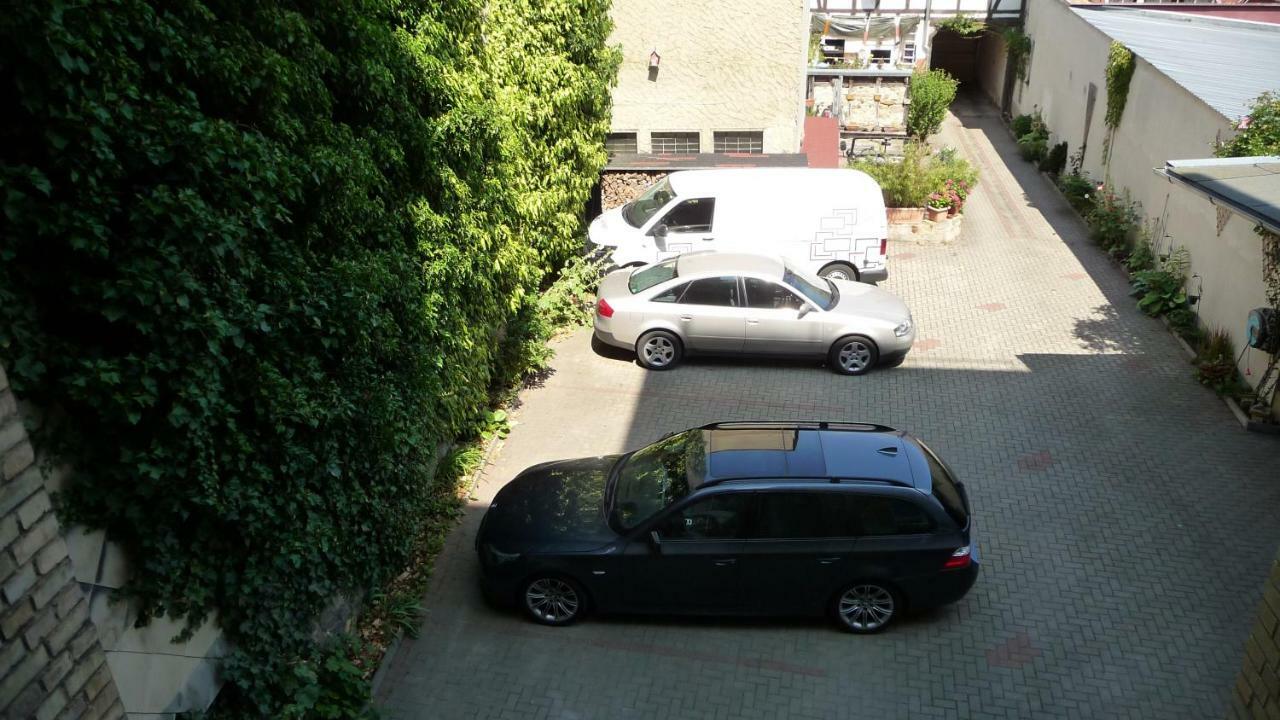 City-Ferienwohnung-Blankenburg Blankenburg  Ngoại thất bức ảnh