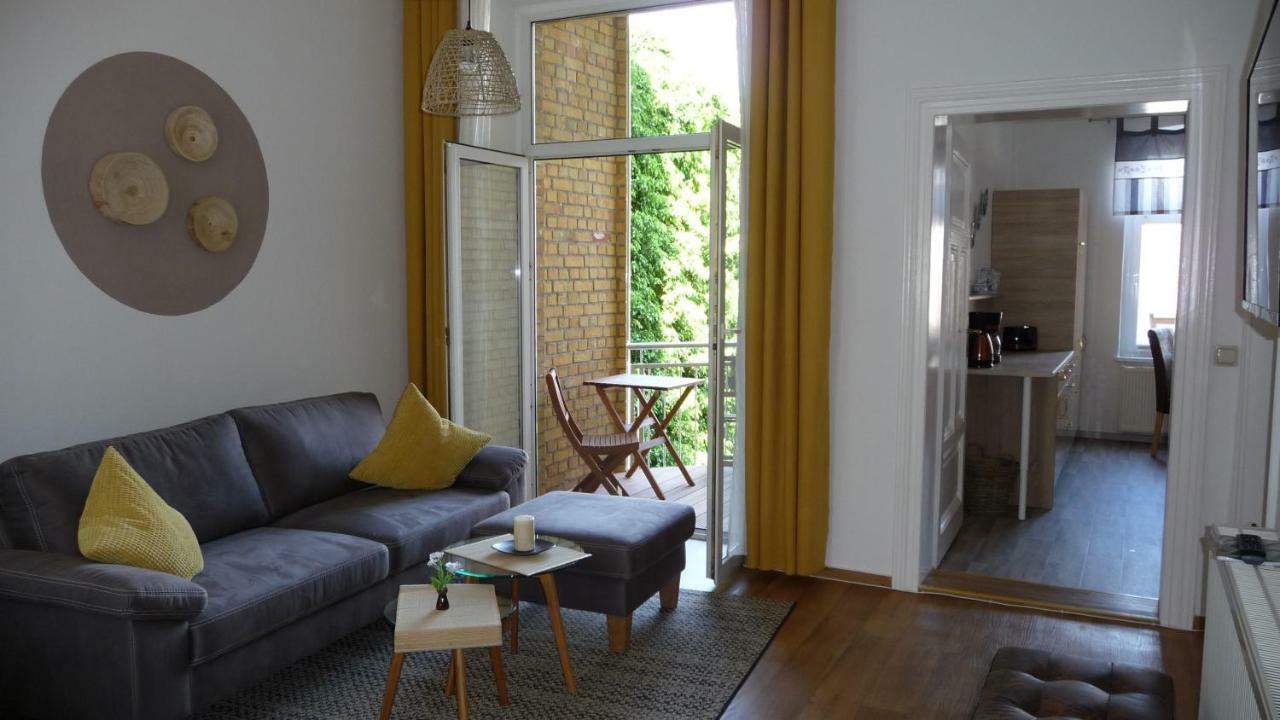 City-Ferienwohnung-Blankenburg Blankenburg  Ngoại thất bức ảnh
