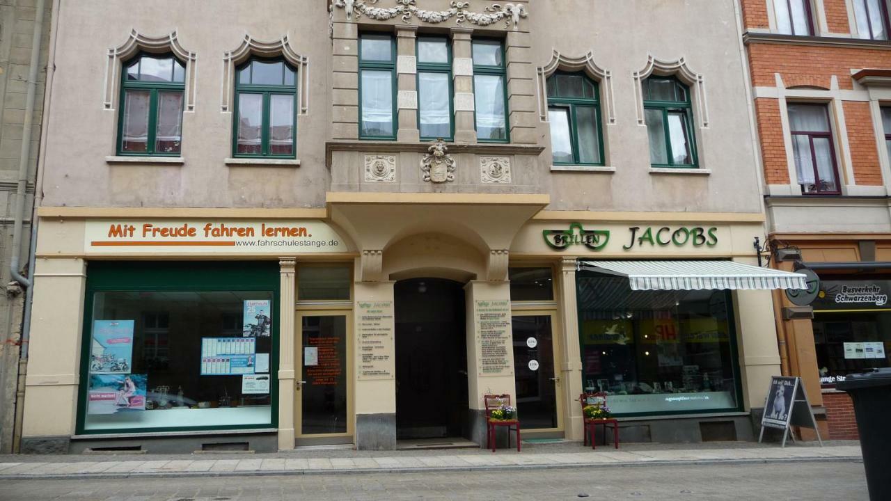 City-Ferienwohnung-Blankenburg Blankenburg  Ngoại thất bức ảnh