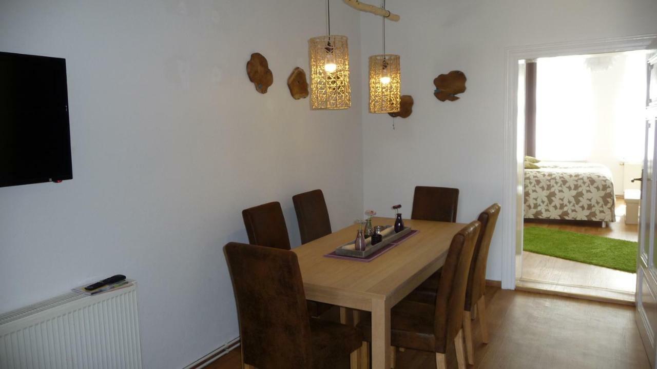 City-Ferienwohnung-Blankenburg Blankenburg  Ngoại thất bức ảnh